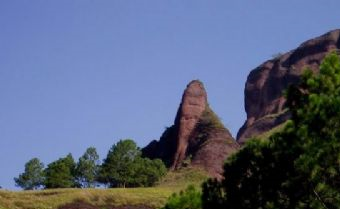 公母山在哪？公母山景点介绍