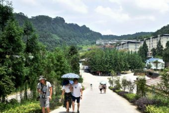 广安五华山景区在哪？广安五华山景区景点介绍