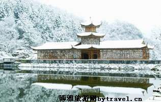 凉风垭森林公园在哪？凉风垭森林公园景点介绍