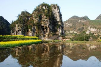 古楼峰丛在哪？古楼峰丛景点介绍