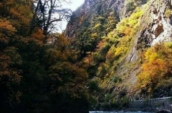 梭磨河峡谷在哪？梭磨河峡谷景点介绍