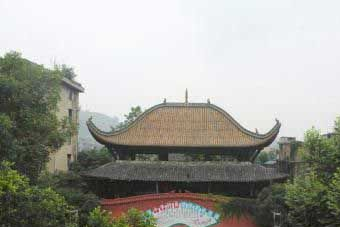 双河文庙在哪?双河文庙景点介绍