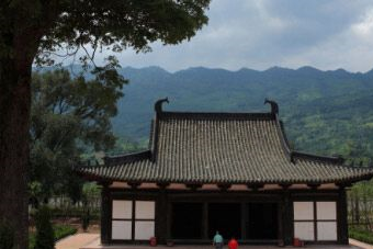 芦山青龙寺大殿在哪？芦山青龙寺大殿景点介绍