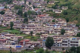 道孚民居在哪？道孚民居景点介绍