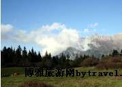 扎如沟区段在哪?扎如沟区段景点介绍