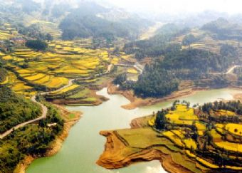 息烽青山湖在哪？息烽青山湖景点介绍