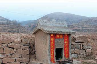 段堡石龛在哪？段堡石龛景点介绍