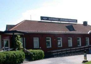 瑞典鐵路博物館在哪？瑞典鐵路博物館景點介紹