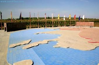 成吉思汗文化廣場在哪？成吉思汗文化廣場景點介紹