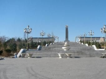 烏蘭浩特市烈士陵園在哪？烏蘭浩特市烈士陵園景點(diǎn)介紹