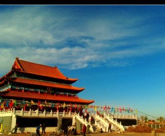 经缘寺在哪？经缘寺景点介绍