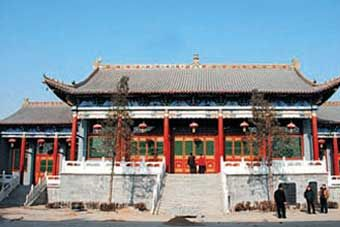 西港子胥庙在哪?西港子胥庙景点介绍