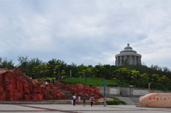 扎鲁特旗炮台山公园在哪？扎鲁特旗炮台山公园景点介绍