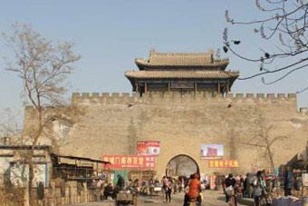 定州南城门在哪？定州南城门景点介绍