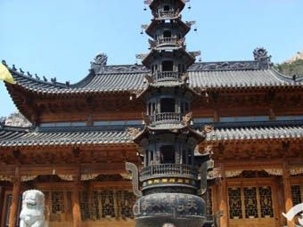 葫蘆島天然寺在哪？葫蘆島天然寺景點介紹