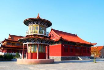 临河甘露寺在哪？临河甘露寺景点介绍