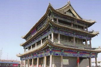 北城门楼在哪?北城门楼景点介绍