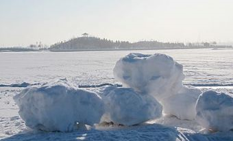 乘风湖在哪？乘风湖景点介绍