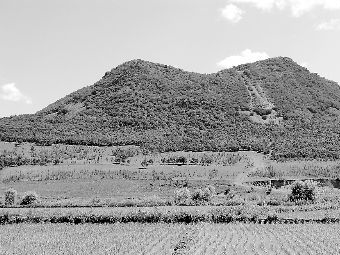 小四方山城址在哪?小四方山城址景点介绍