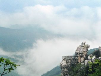 莲花县石门山在哪？莲花县石门山景点介绍