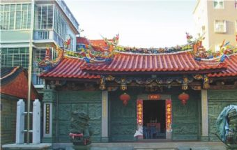 郑坂郑氏家庙在哪？郑坂郑氏家庙景点介绍