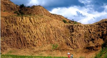 四平山门中生代火山省级地质公园在哪？四平山门中生代火山省级地质公园景点介绍