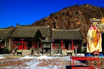 瓦房店涌泉寺在哪？瓦房店涌泉寺景点介绍