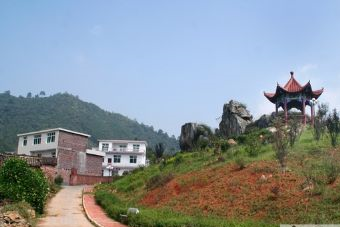 坊楼江山村在哪？坊楼江山村景点介绍