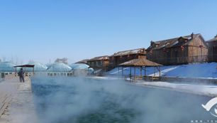 天籁谷露天温泉在哪?天籁谷露天温泉景点介绍