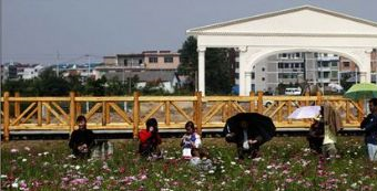 花卉乐园在哪？花卉乐园景点介绍