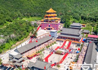 九鼎龙泉寺在哪？九鼎龙泉寺景点介绍