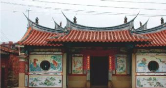 浔窟谢氏宗祠在哪?浔窟谢氏宗祠景点介绍