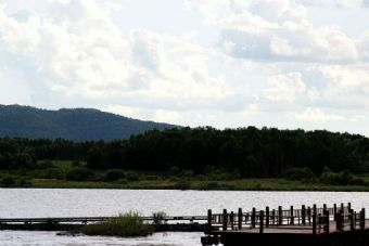 三池:白龙湖在哪?三池:白龙湖景点介绍