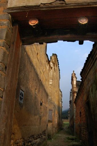 路口古民居群在哪？路口古民居群景点介绍