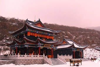 华表山在哪？华表山景点介绍