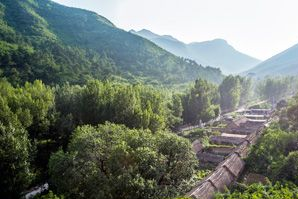 乐寿古村落在哪？乐寿古村落景点介绍