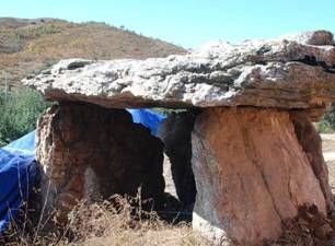 連云寨雙石棚在哪？連云寨雙石棚景點介紹