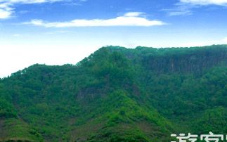 宽甸城顶山风景区在哪？宽甸城顶山风景区景点介绍