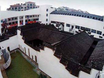 浦江张氏宗祠在哪？浦江张氏宗祠景点介绍