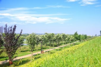 潁泉泉水灣濕地公園在哪？潁泉泉水灣濕地公園景點介紹