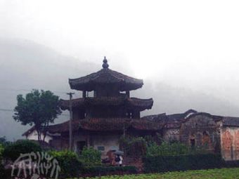 峡口大公殿在哪？峡口大公殿景点介绍