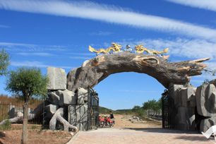 喀左云城山庄在哪？喀左云城山庄景点介绍