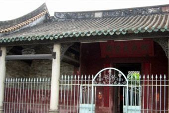 大汾何氏大宗祠在哪？大汾何氏大宗祠景点介绍