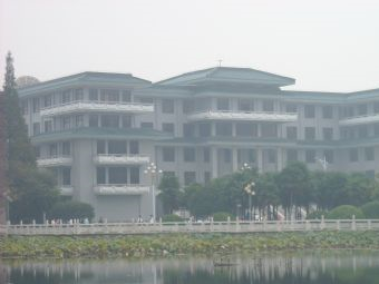 长江大学文理学院在哪？长江大学文理学院景点介绍