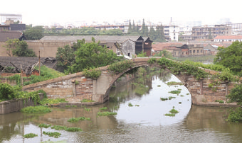 秋泾桥在哪？秋泾桥景点介绍