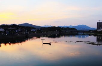 横江水利风景区在哪？横江水利风景区景点介绍