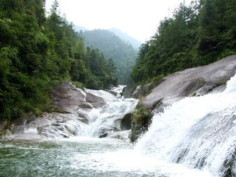 遂川南风面景区在哪？遂川南风面景区景点介绍