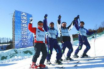 安波滑雪场在哪？安波滑雪场景点介绍