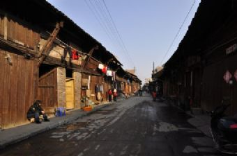 西直街历史文化街区在哪？西直街历史文化街区景点介绍
