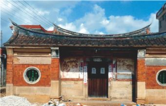 田边林氏家庙在哪?田边林氏家庙景点介绍